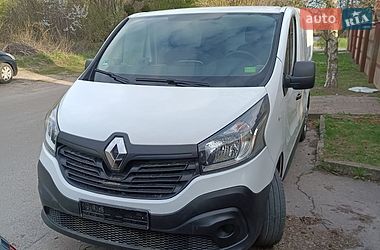 Вантажний фургон Renault Trafic 2018 в Полтаві