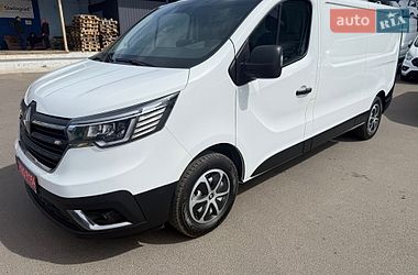 Грузовой фургон Renault Trafic 2022 в Луцке