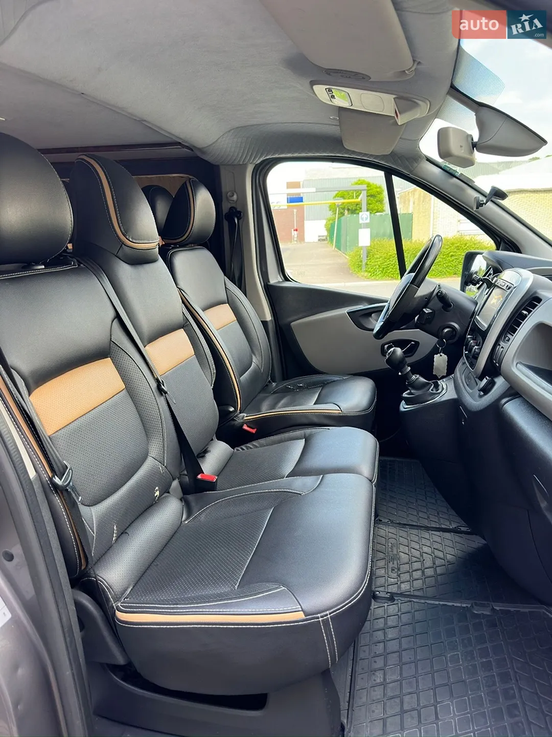 2017 Renault Trafic - мініатюра 6