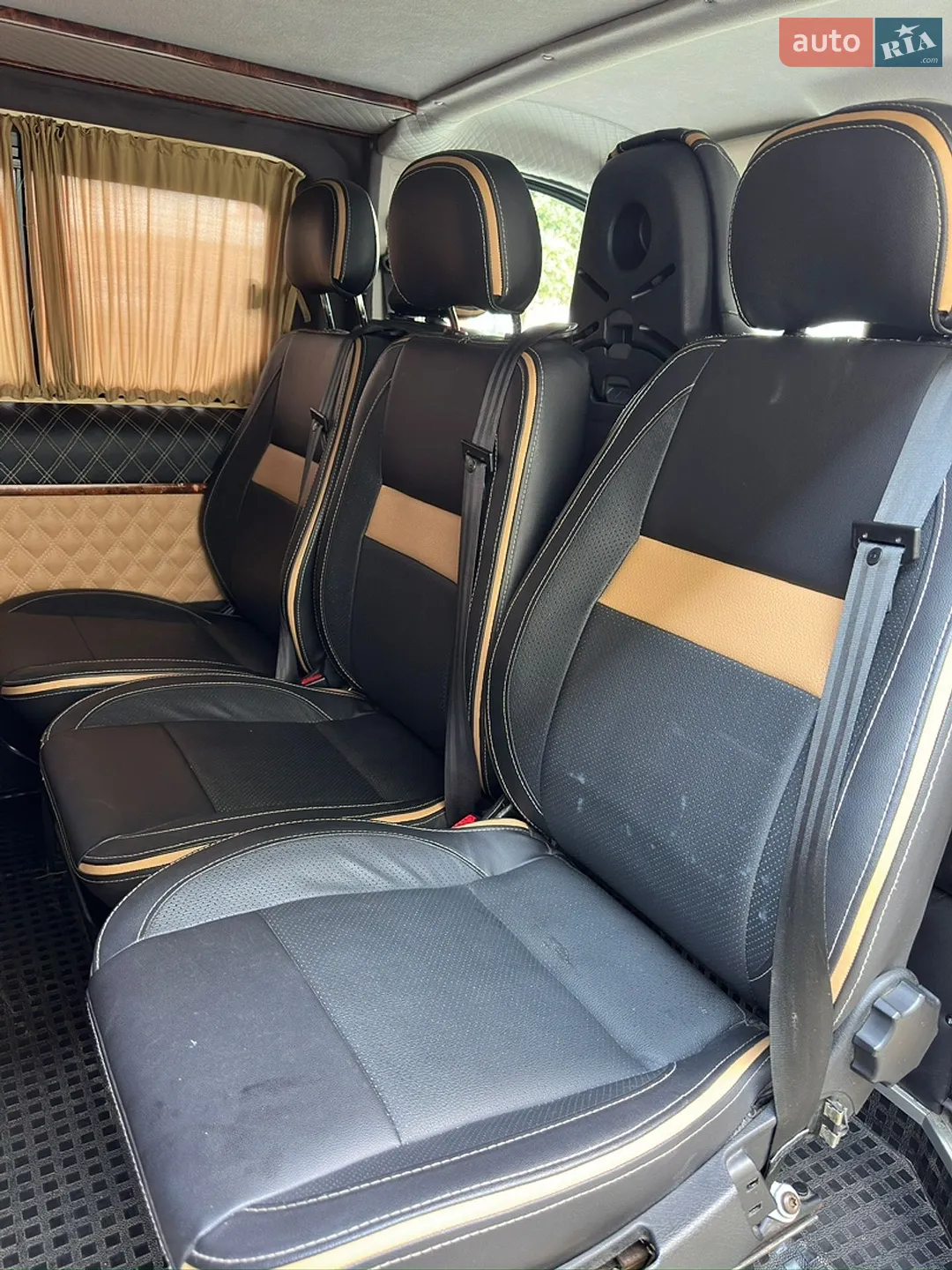 2017 Renault Trafic - мініатюра 7
