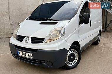 Грузовой фургон Renault Trafic 2012 в Софиевской Борщаговке