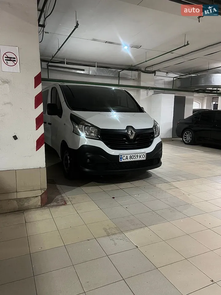 2019 Renault Trafic - мініатюра 6