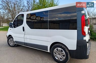 Минивэн Renault Trafic 2006 в Одессе