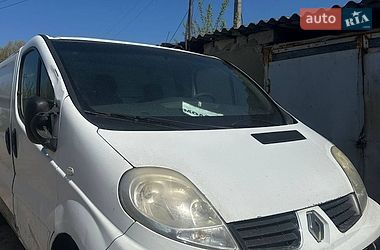 Грузовой фургон Renault Trafic 2010 в Овруче