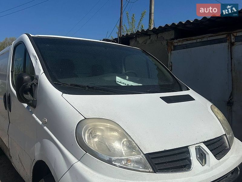 Renault Trafic 2010