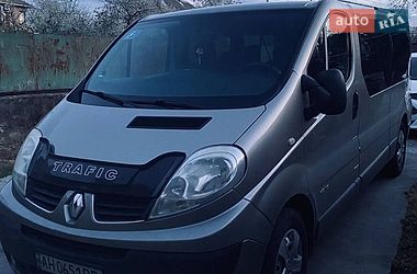 Минивэн Renault Trafic 2012 в Одессе