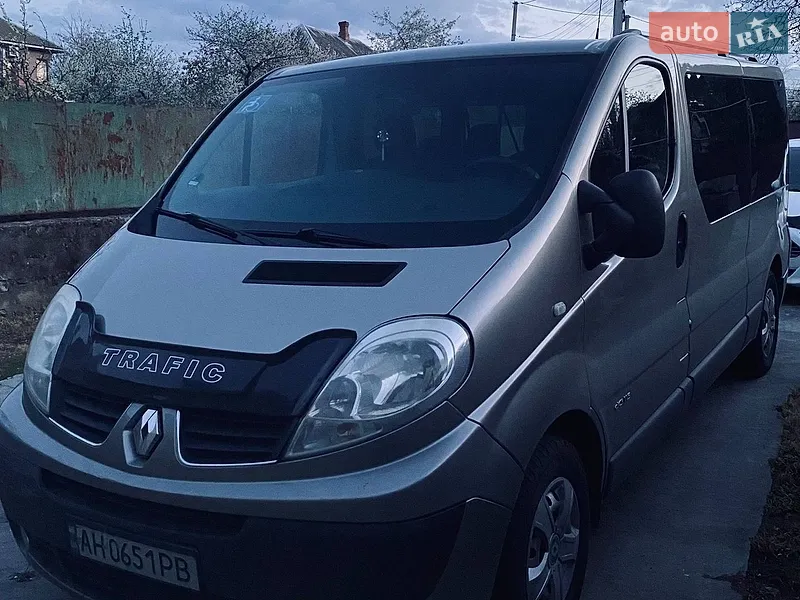Renault Trafic