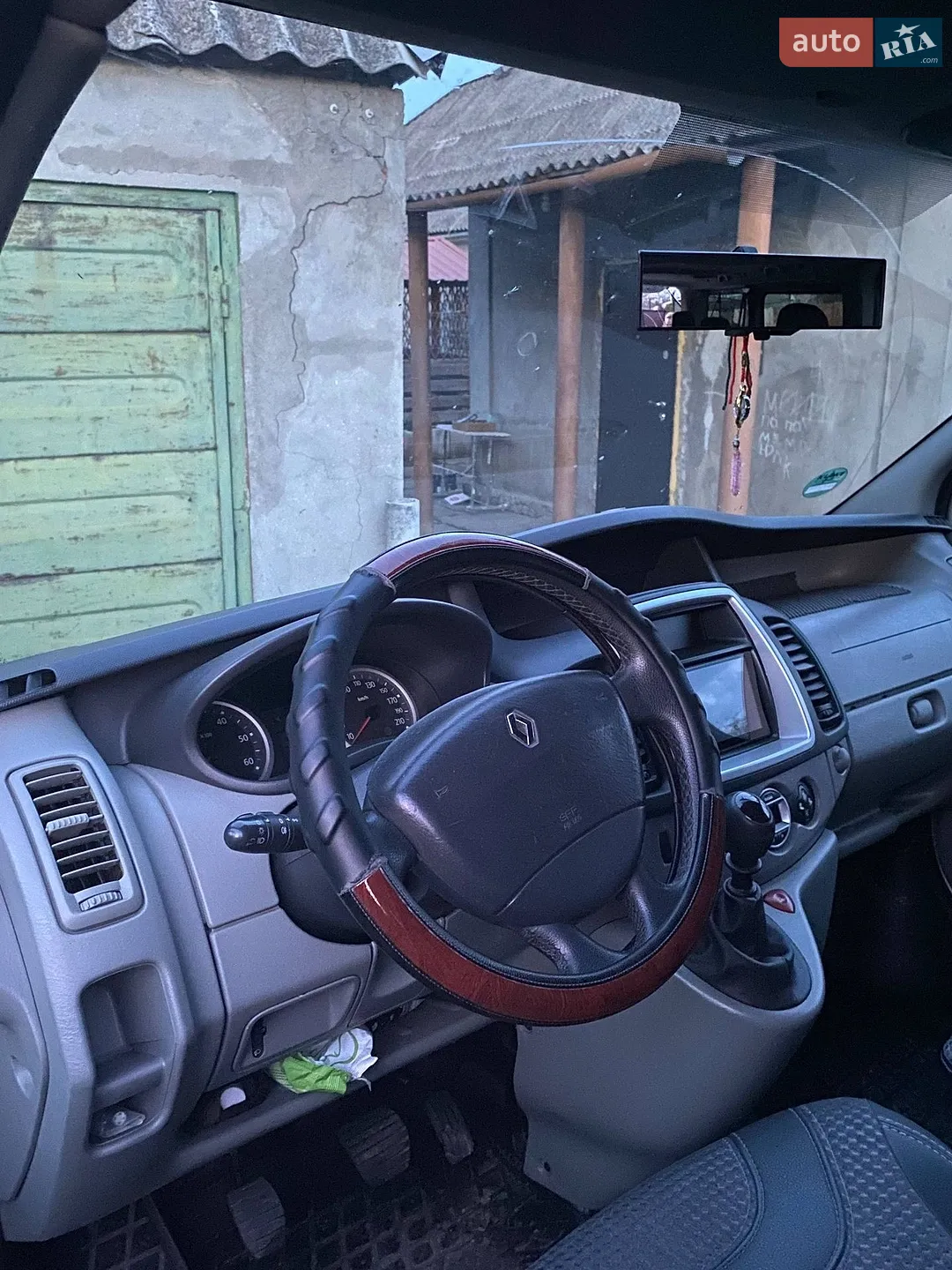 2012 Renault Trafic - мініатюра 6