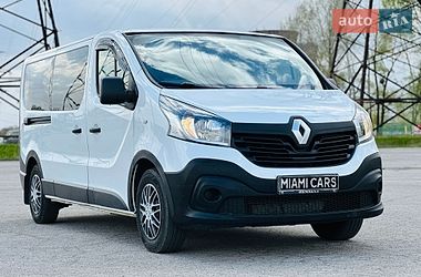 Минивэн Renault Trafic 2016 в Харькове