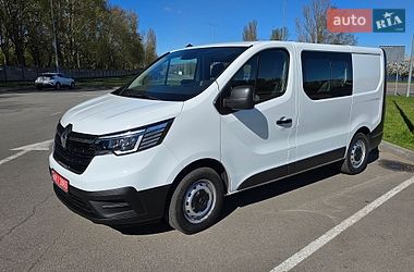Грузопассажирский фургон Renault Trafic 2023 в Виннице