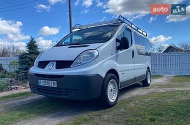 Мінівен Renault Trafic 2014 в Києві