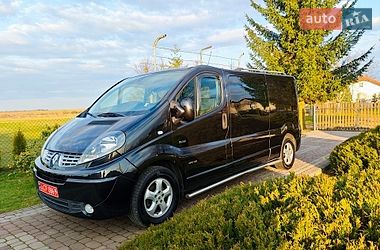 Минивэн Renault Trafic 2013 в Стрые