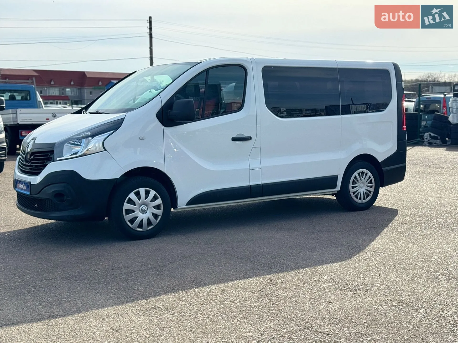 2019 Renault Trafic - мініатюра 3