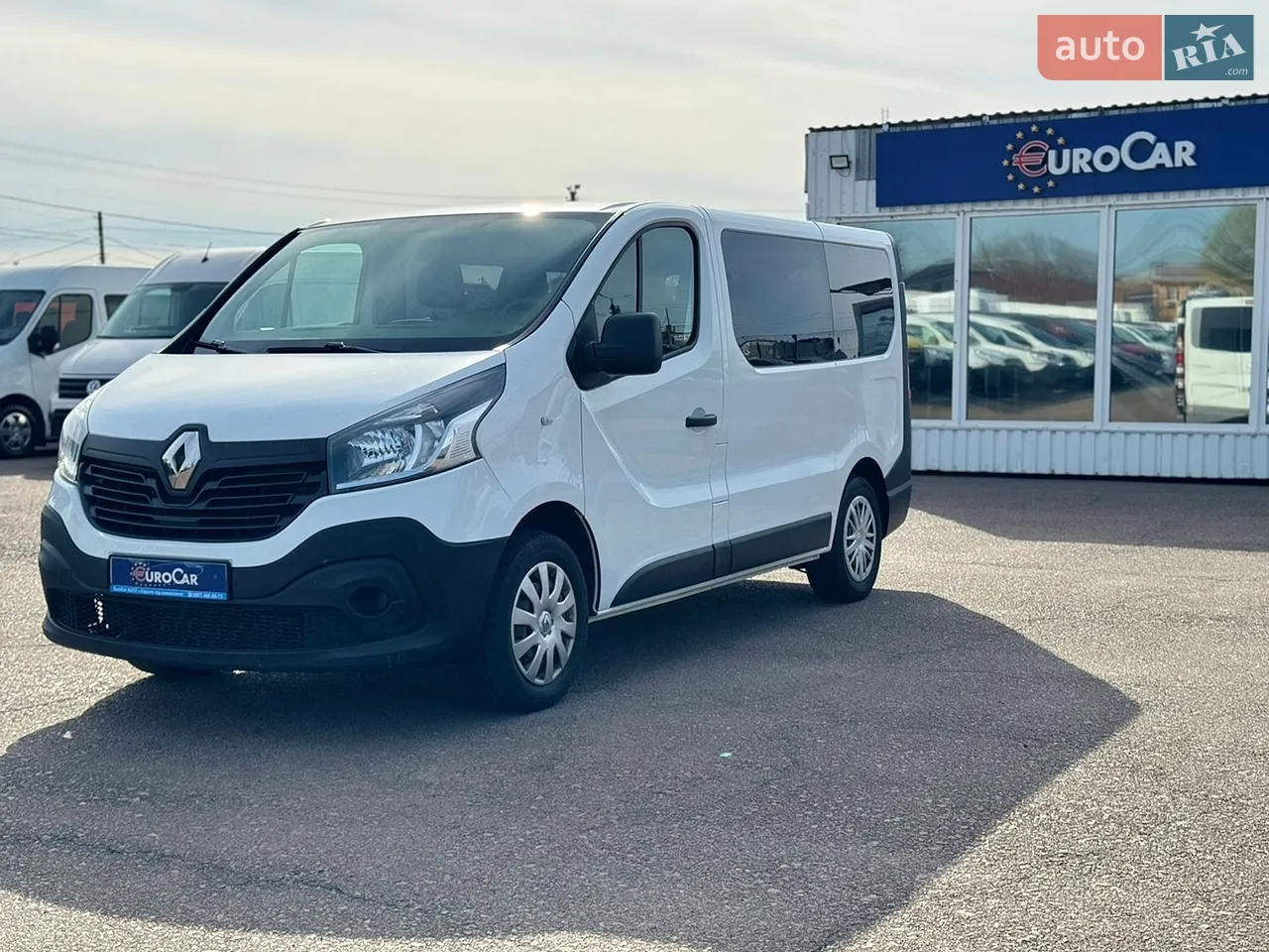 2019 Renault Trafic - мініатюра 8