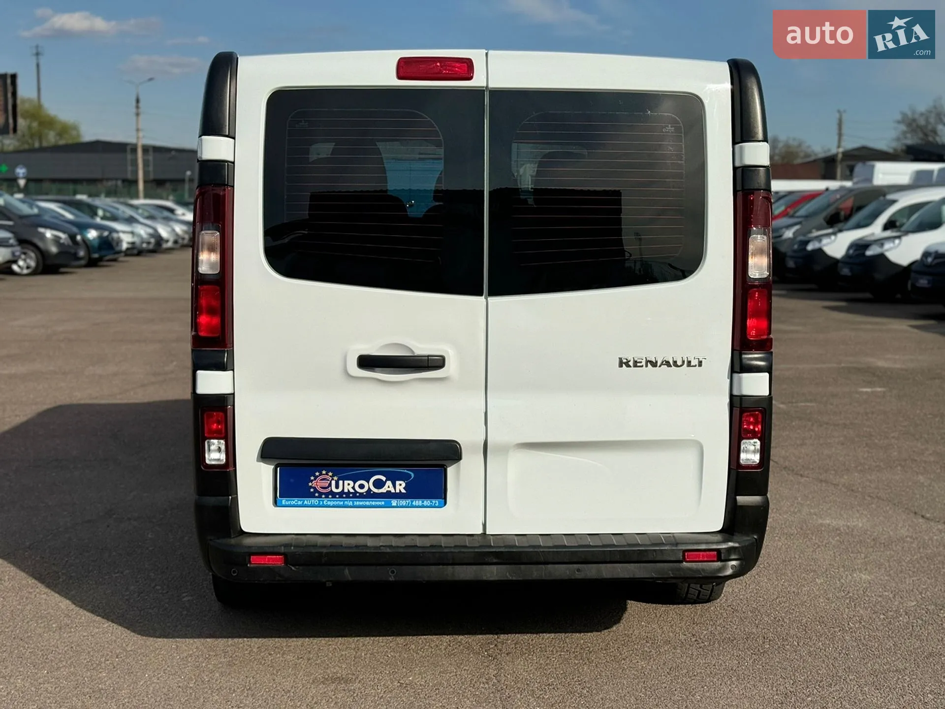 2019 Renault Trafic - мініатюра 7