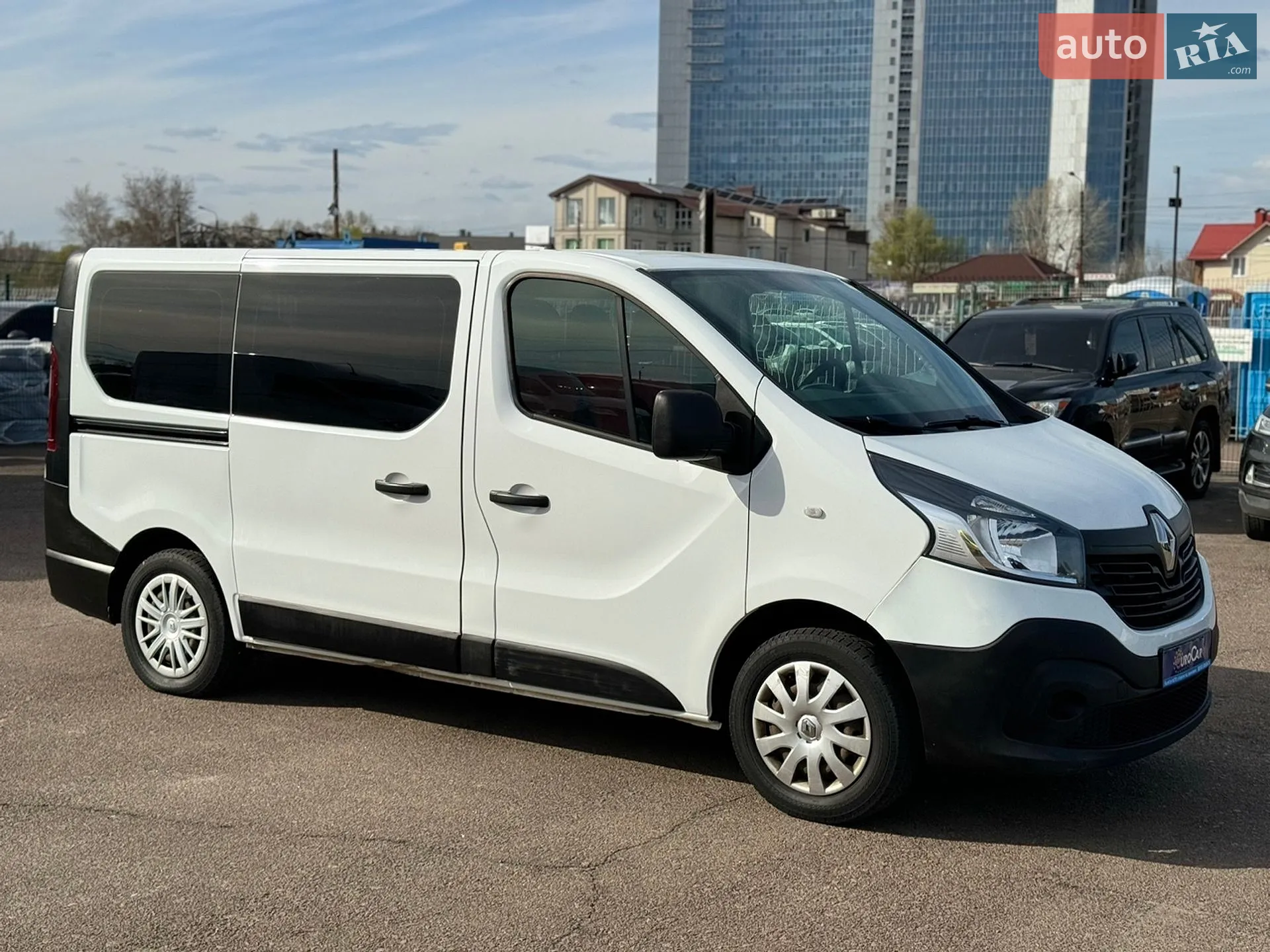2019 Renault Trafic - мініатюра 11