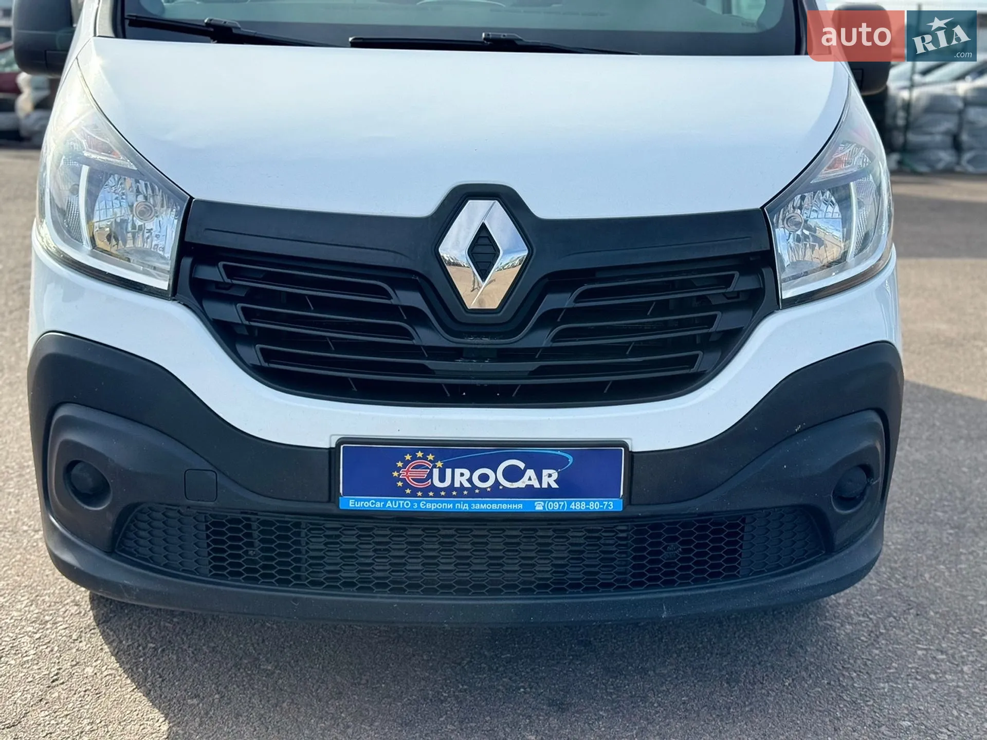 2019 Renault Trafic - мініатюра 14