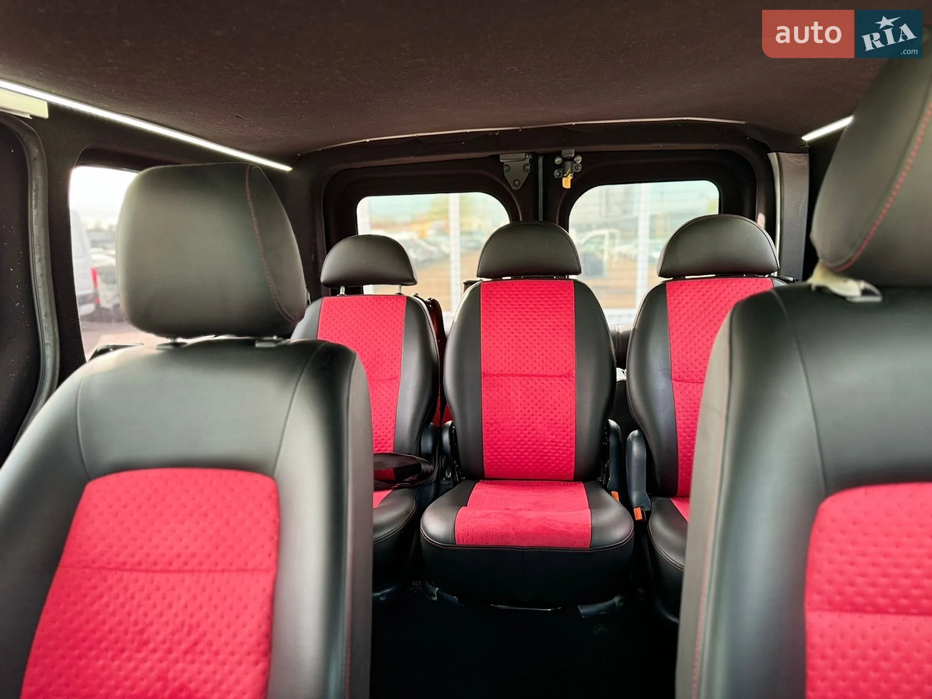 2019 Renault Trafic - мініатюра 29