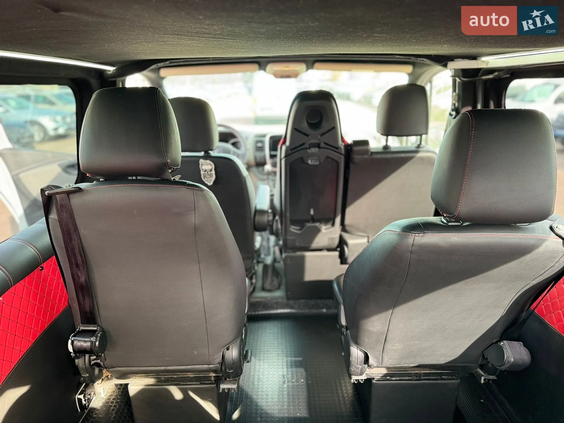 2019 Renault Trafic - мініатюра 34