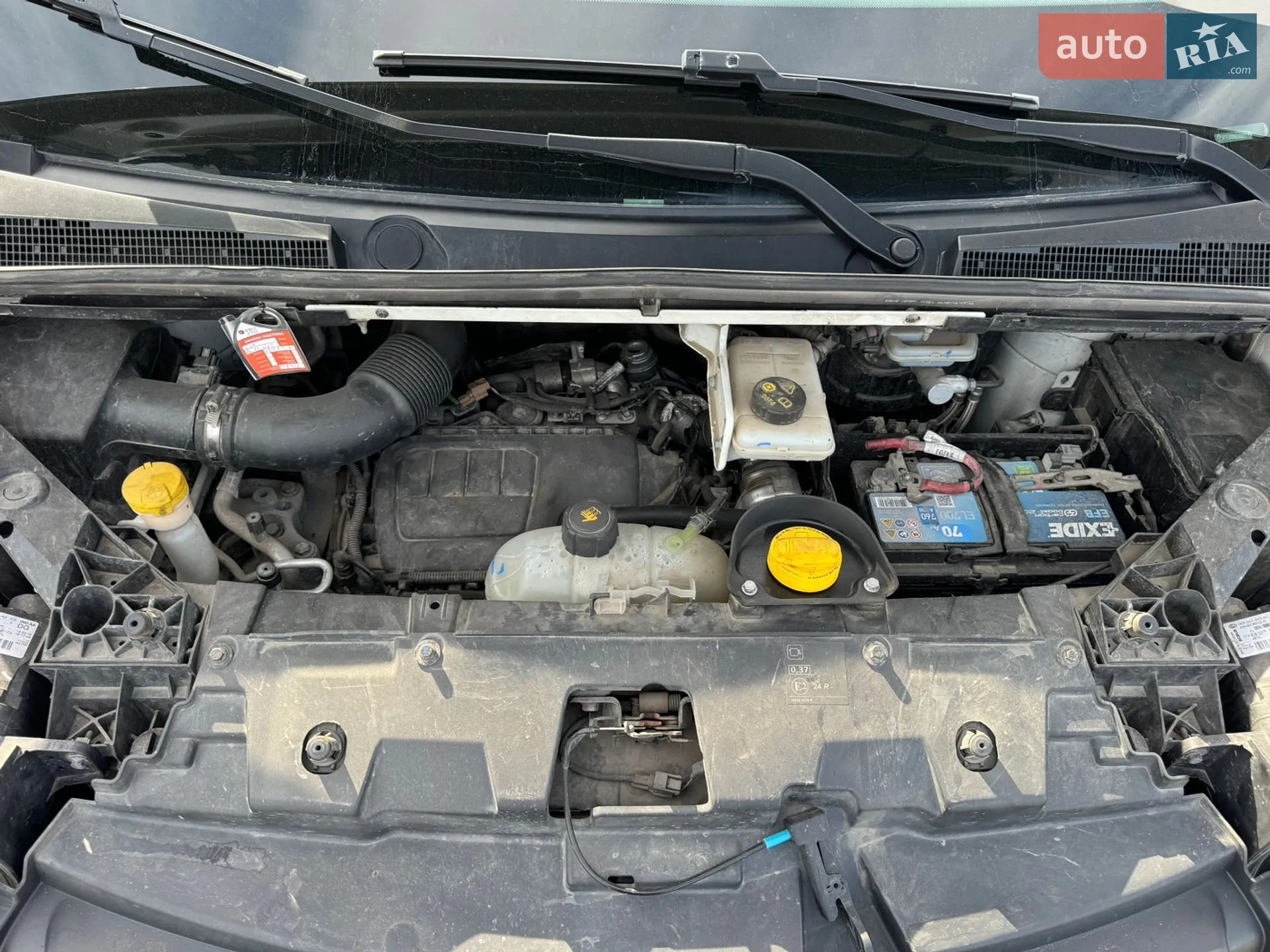2019 Renault Trafic - мініатюра 53