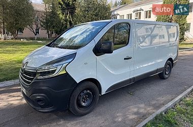 Грузовой фургон Renault Trafic 2021 в Луцке