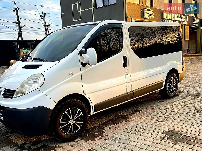 Renault Trafic