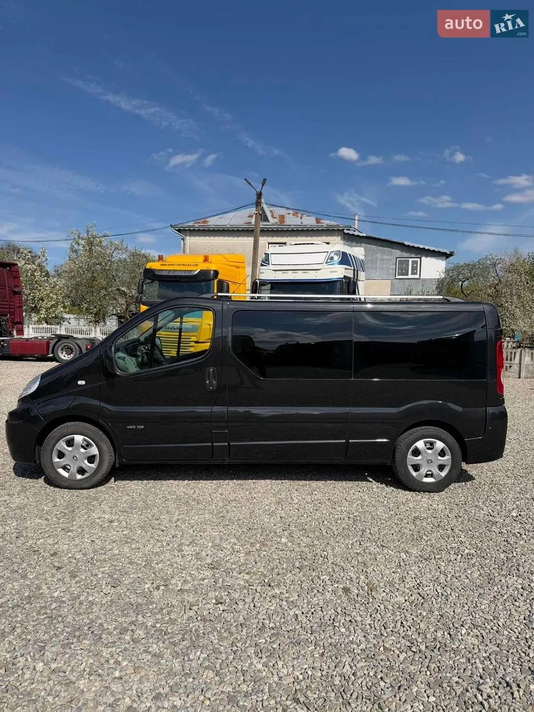2014 Renault Trafic - мініатюра 7