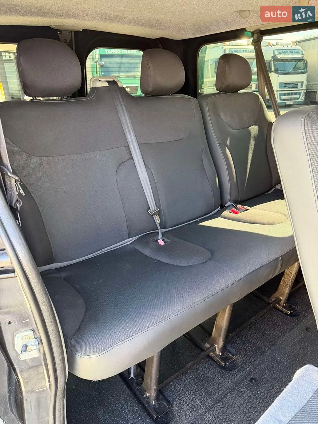 2014 Renault Trafic - мініатюра 15