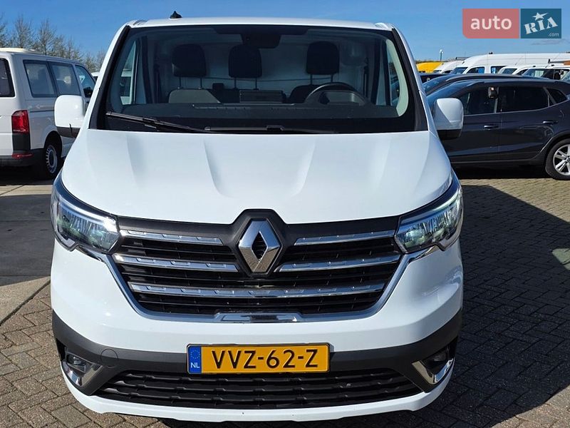 Renault Trafic 2022