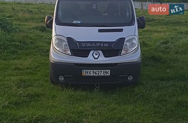 Минивэн Renault Trafic 2008 в Хмельницком