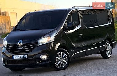 Мінівен Renault Trafic 2016 в Хмельницькому