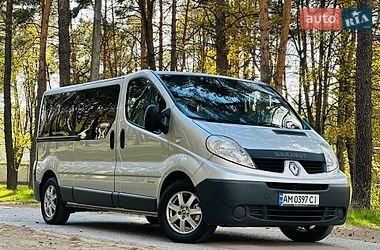 Мінівен Renault Trafic 2007 в Житомирі