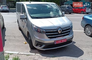 Мікроавтобус Renault Trafic 2022 в Харкові