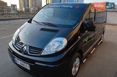 Грузопассажирский фургон Renault Trafic 2014 в Киеве