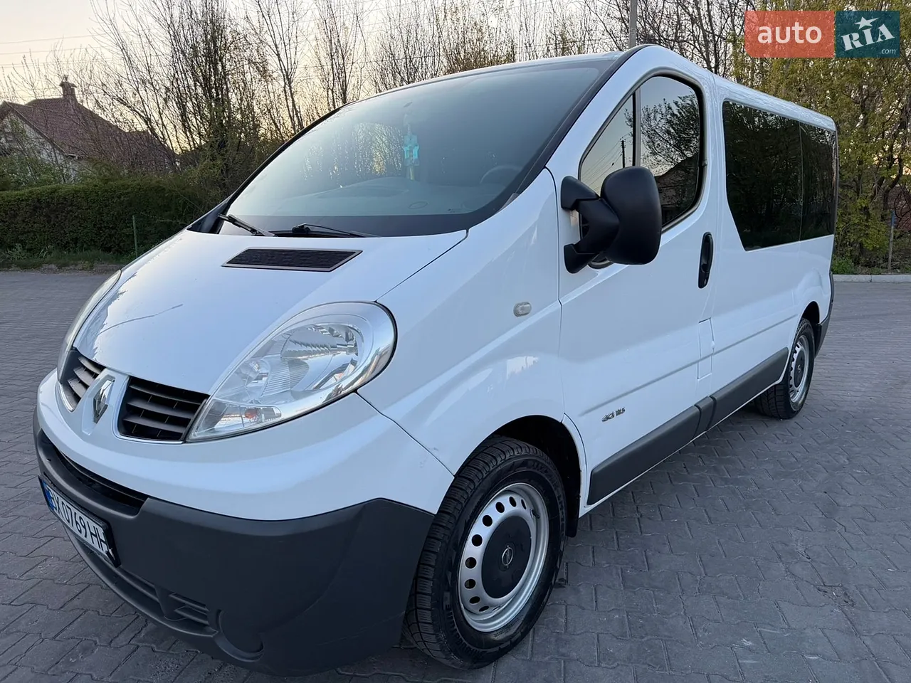 2013 Renault Trafic - мініатюра 23