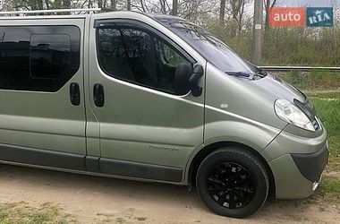 Минивэн Renault Trafic 2014 в Львове