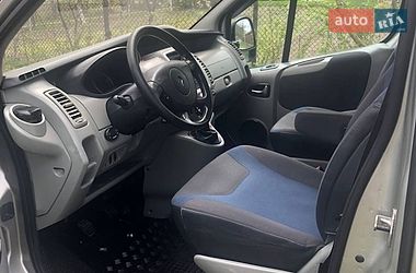 Минивэн Renault Trafic 2014 в Львове