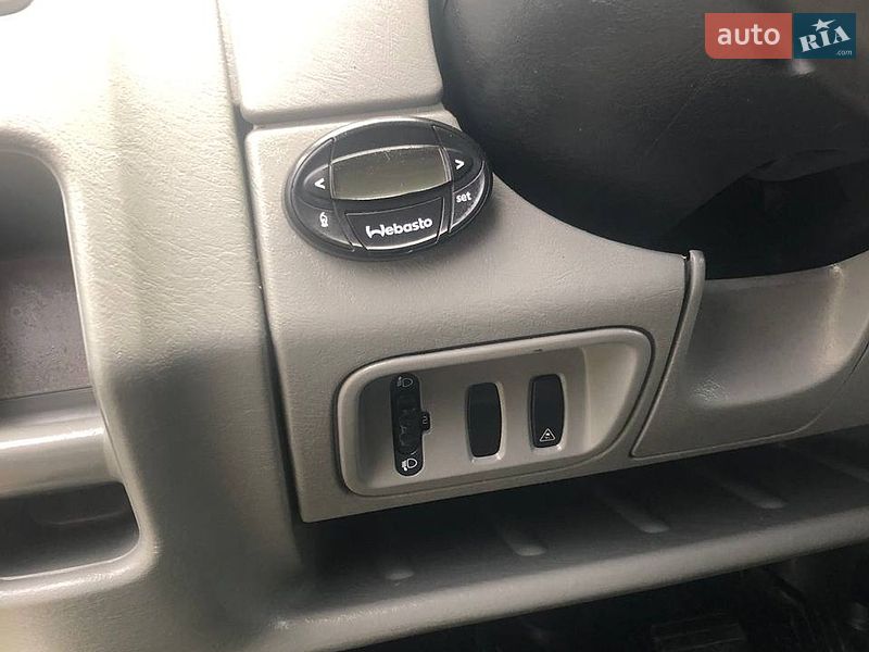 Минивэн Renault Trafic 2014 в Львове