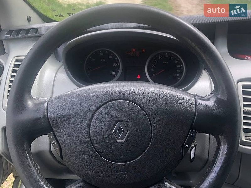 Минивэн Renault Trafic 2014 в Львове