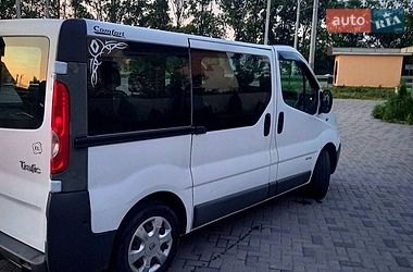 Минивэн Renault Trafic 2008 в Ровно