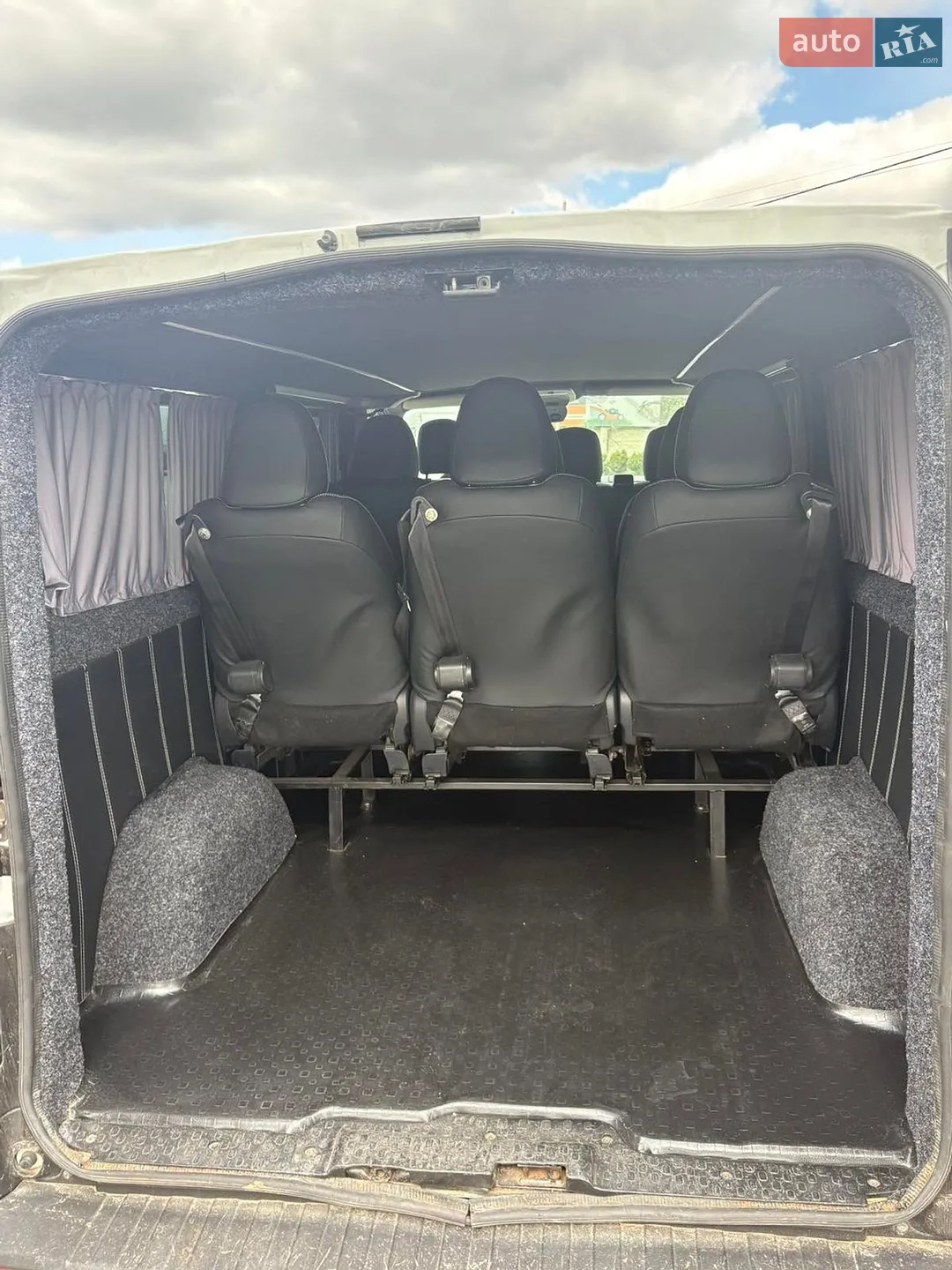 2019 Renault Trafic - мініатюра 7