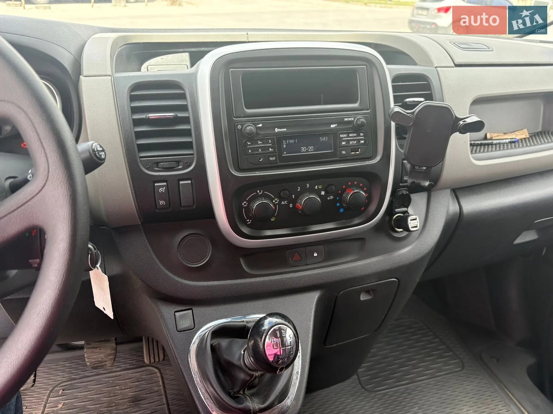 2019 Renault Trafic - мініатюра 5