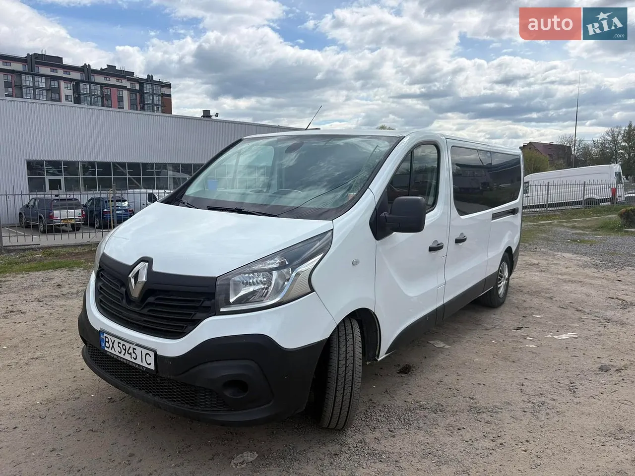 2018 Renault Trafic - мініатюра 15