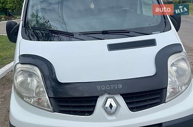 Минивэн Renault Trafic 2008 в Болграде