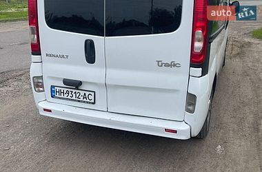 Минивэн Renault Trafic 2008 в Болграде