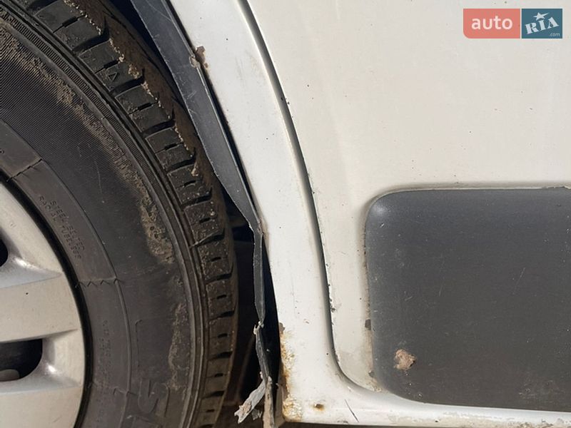 Минивэн Renault Trafic 2008 в Болграде
