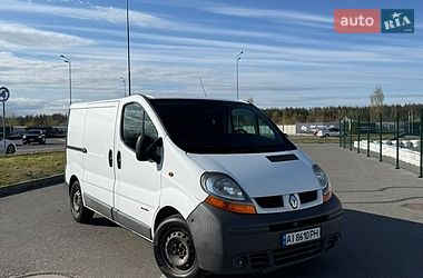 Другие грузовики Renault Trafic 2004 в Киеве