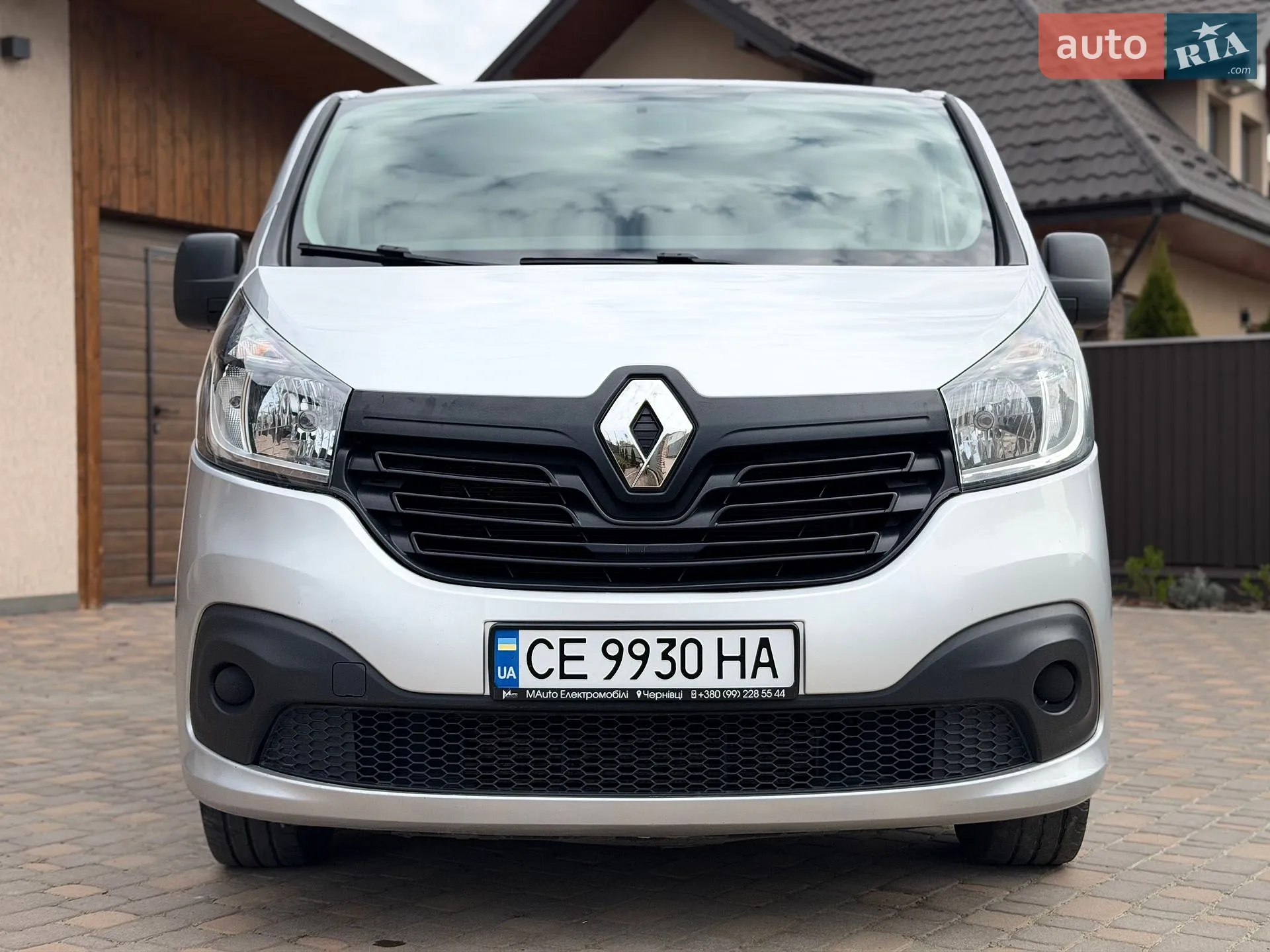 2017 Renault Trafic - мініатюра 6