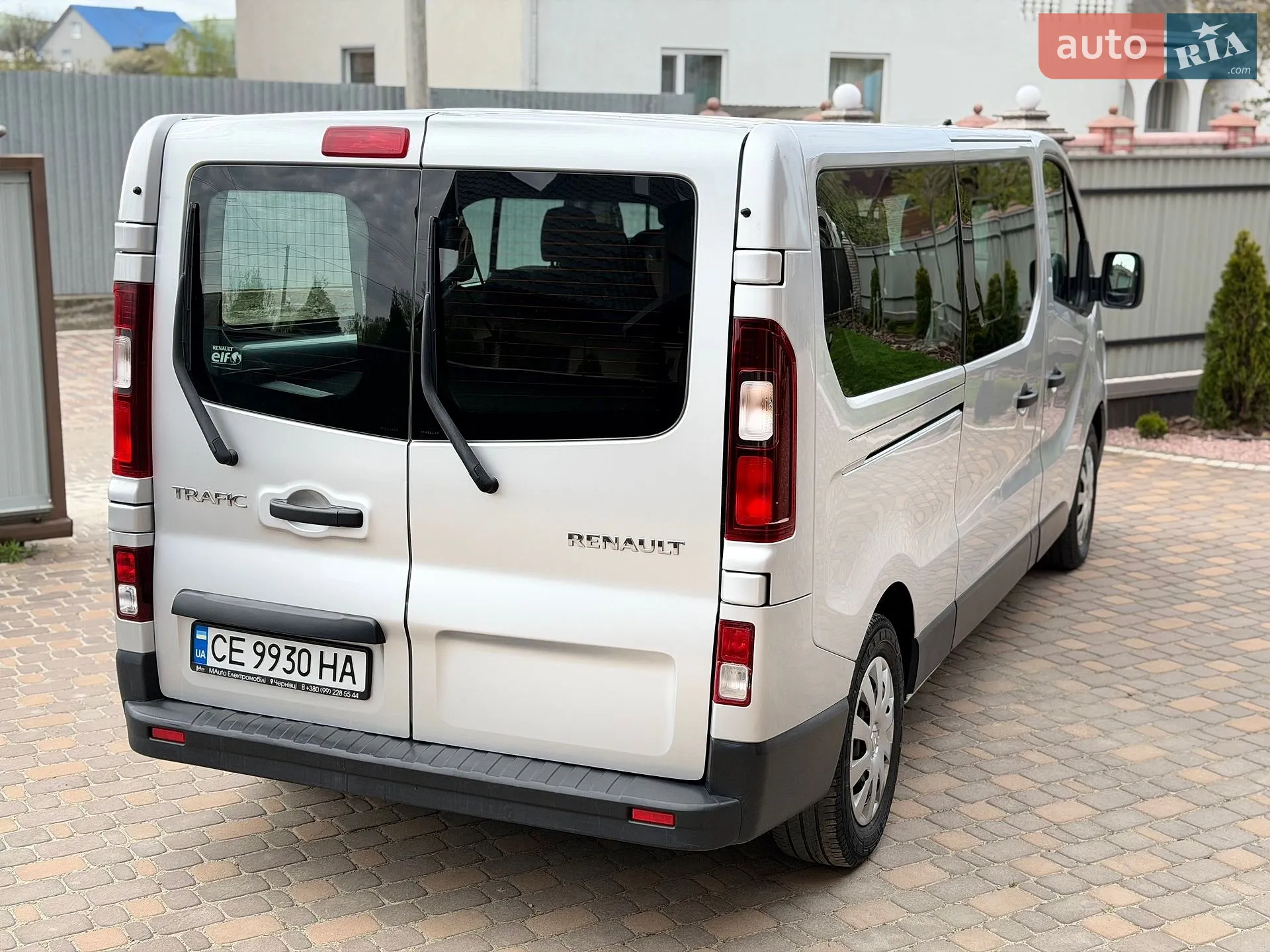 2017 Renault Trafic - мініатюра 17