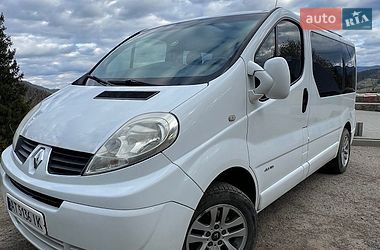 Мінівен Renault Trafic 2012 в Коломиї